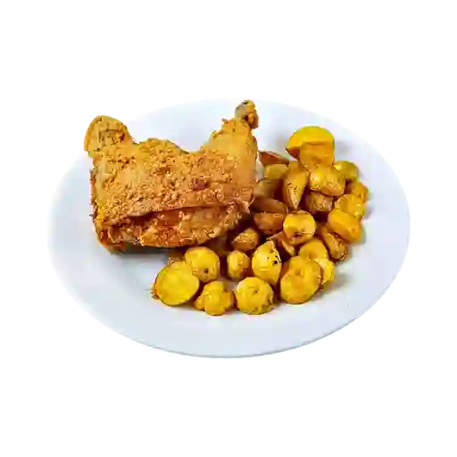Combo 2 Perniles de Pollo Medianos 2 Gaseosa