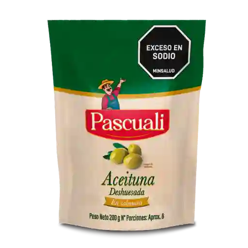 Pascuali Aceituna