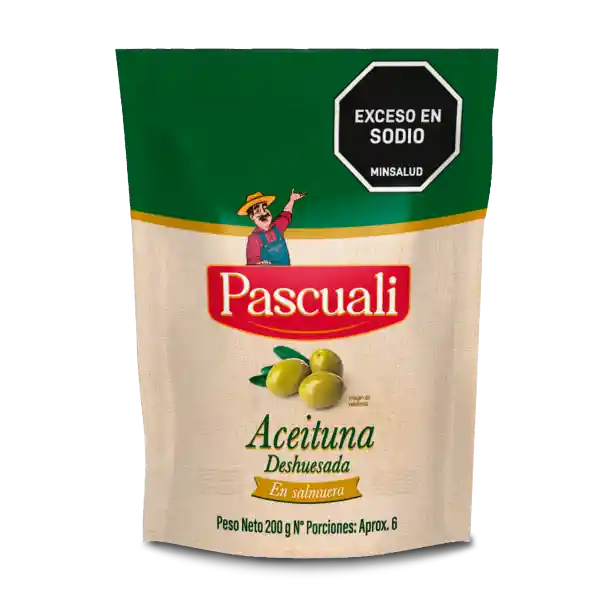 Pascuali Aceituna