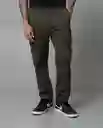 Pantalón Hombre Verde 28 161G101_VER170517 Rifle