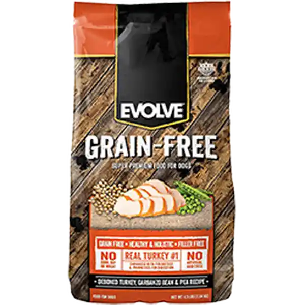 Evolve Classic Alimento Para Perro Dog Grain Free Turkey