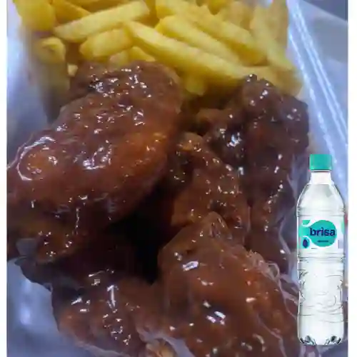 Combo a + Brisa Sin Gas 600 ml