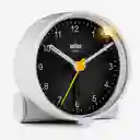 Braun Reloj Despertador Clásico Bc1wb Blanco