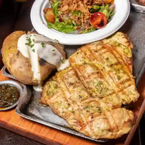 Filete de Pollo