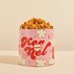 Balde de Crispetas Sal/caramelo