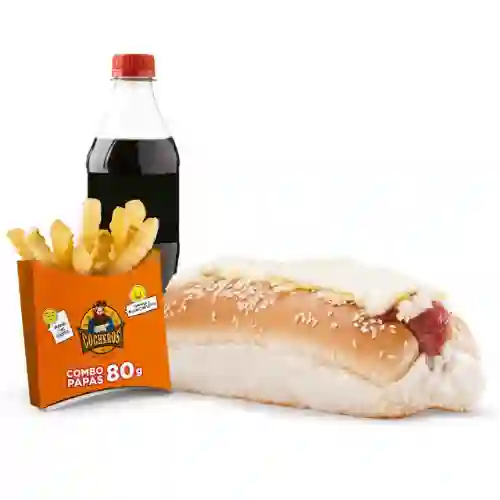 Combo Choriperro Pionero