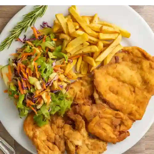 Chuleta de Pollo