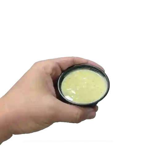 Salsa de Ajo Tipo Tártara 2 Onzas