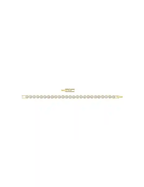 Swarovski Pulsera Para Mujer Blanco 505469