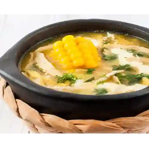 Sopa de Ajiaco