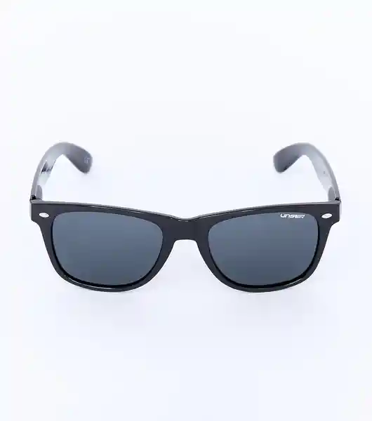 Unser Gafas Negro Talla Única 821031