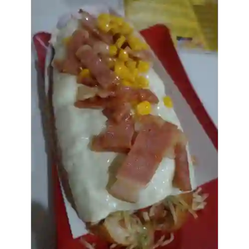 Hot Dog Especial