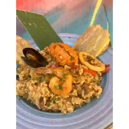 Arroz de Mariscos