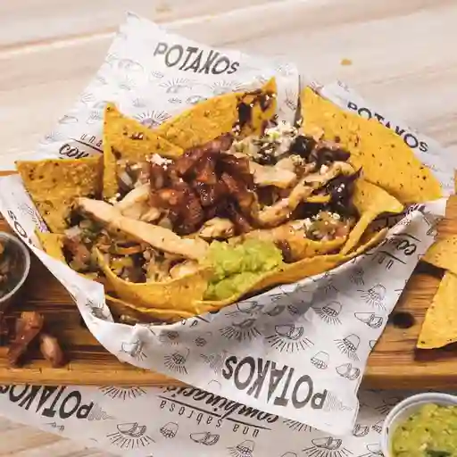 Nachos Chingones Recargados