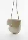 Bolso I Khloe Oro Talla 99 Niñas Mango