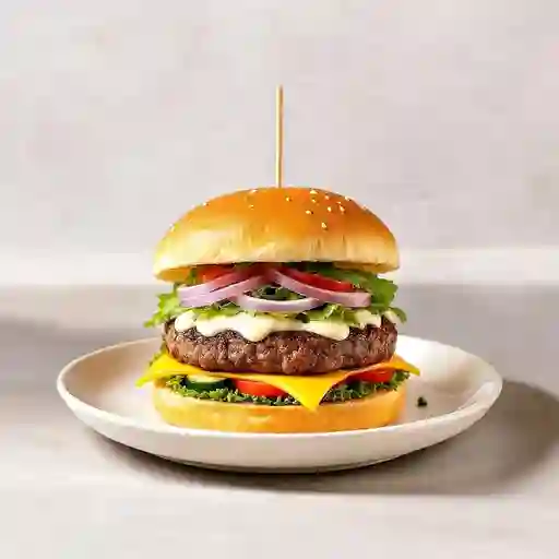 Hamburguesita