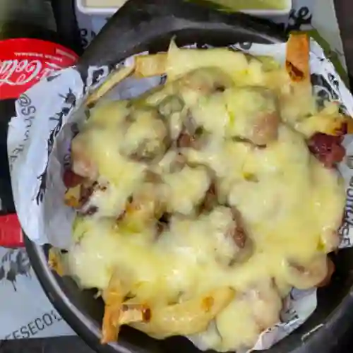 Papas Gratinadas