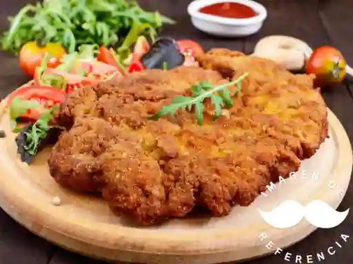 Milanesa de Pollo