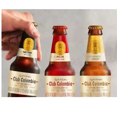 Cerveza Club Colombia