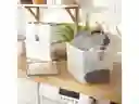 Caja Con Tapa Plástica 16 L Casaideas
