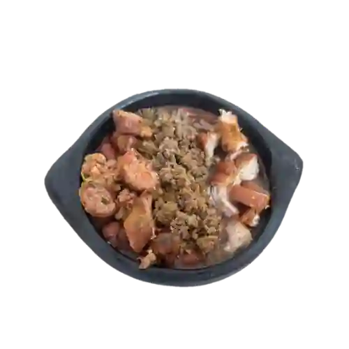 Cazuela de Frijol