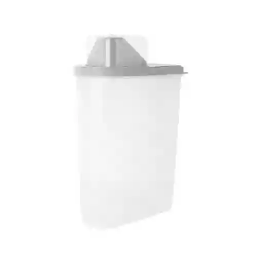 Contenedor Almacenamiento Multigrano Gris 2400 mL Serie Miniso