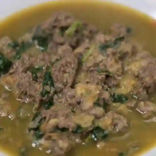 Caldo de Pichón