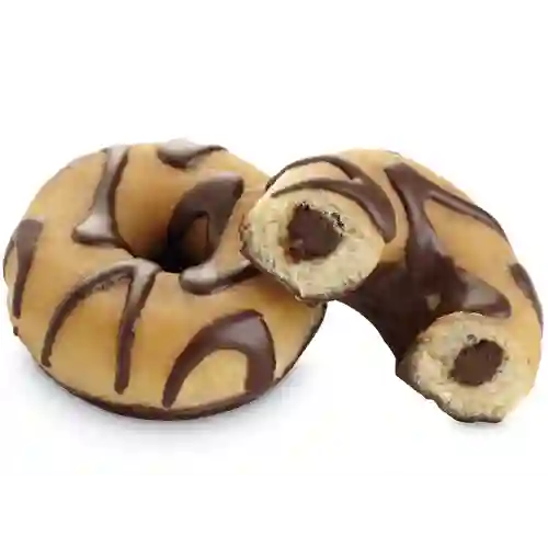Donut Light Nutella