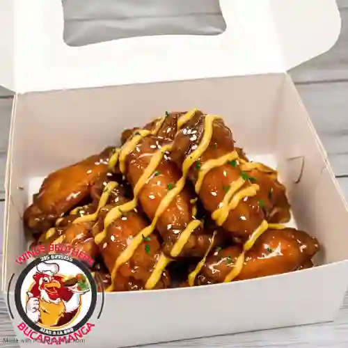 Pack agrandado especial / 7 porciones
