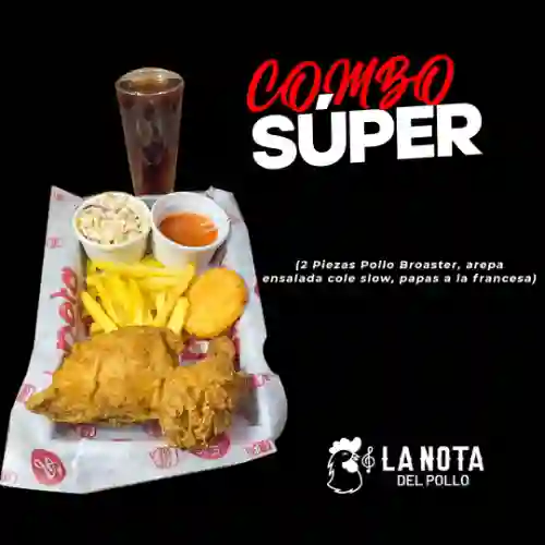 Combo Súper