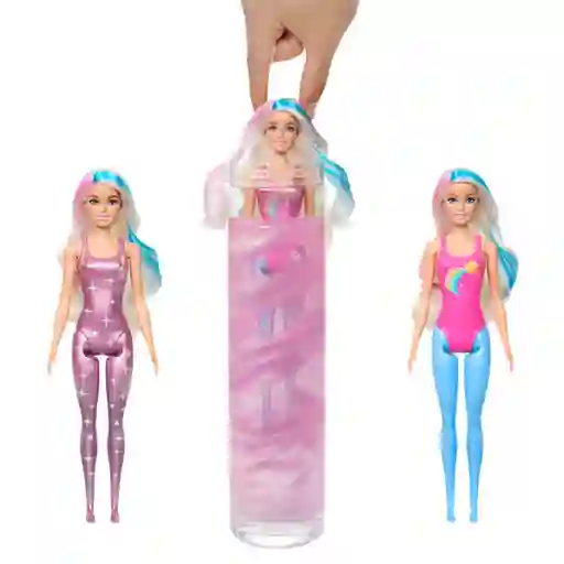 Barbie Muñeca Galaxia Arcoíris