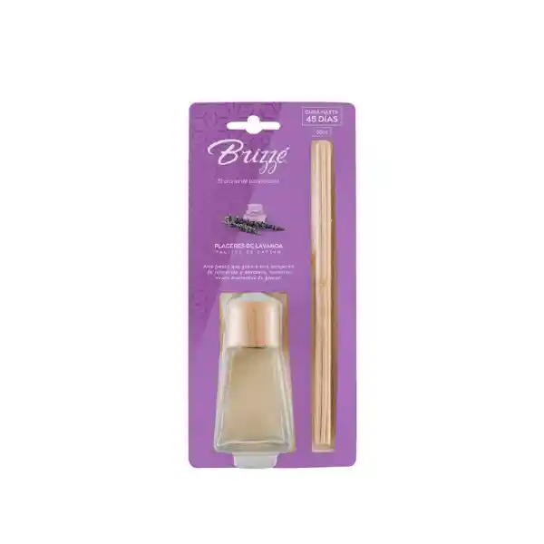 Brizzé Ambientador Palitos de Rattan
