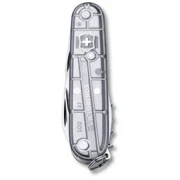 Victorinox Navaja Spartan Silvertech