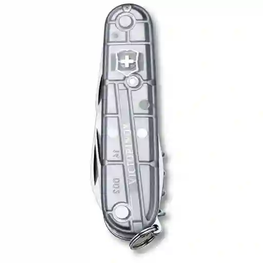 Victorinox Navaja Spartan Silvertech