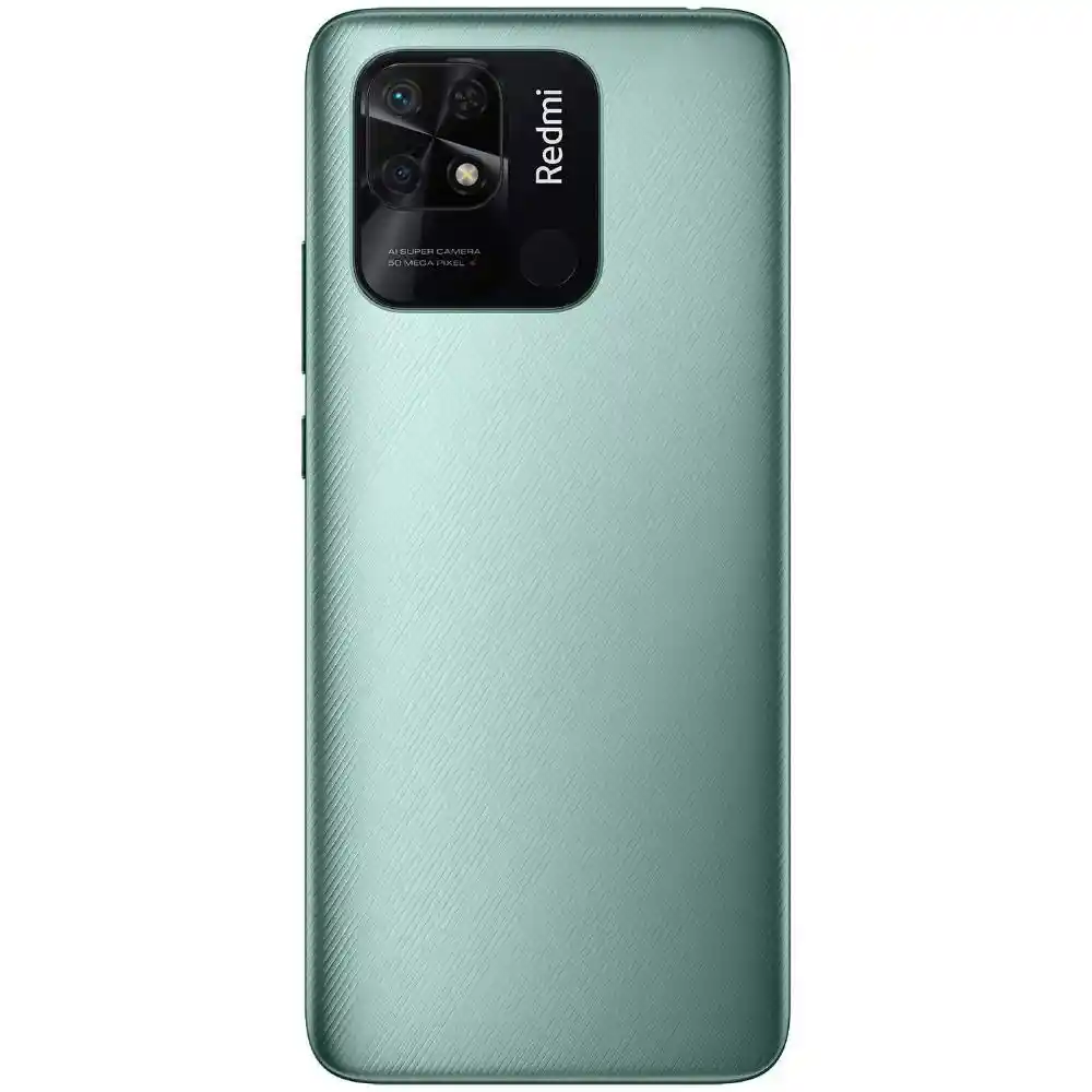 Xiaomi Celular Redmi 10c 64Gb Verde