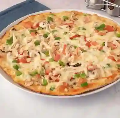 Pizza de la Casa