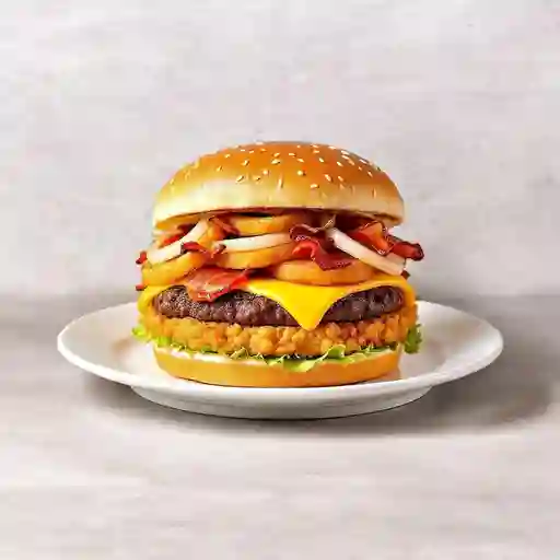 Fusion Burguer