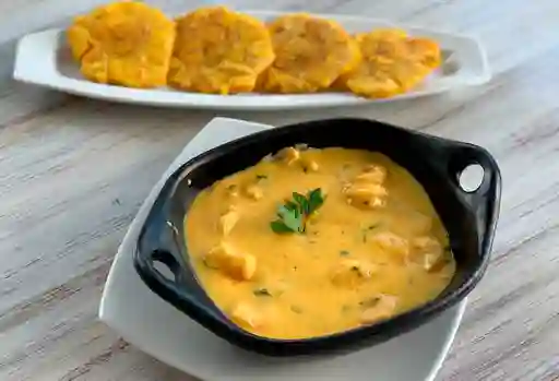 Cazuelita de Camarón