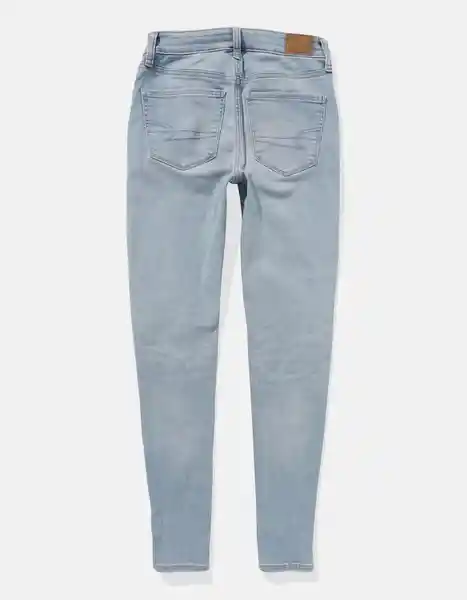 Jean Mujer Azul Talla 00 SHORT 5416957 American Eagle