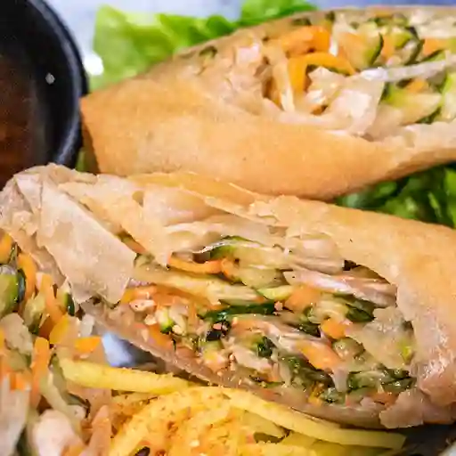 Spring Rolls