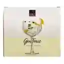 Royal Leerdam Set Copas Cocktails Gin Tonic 650 mL 210262