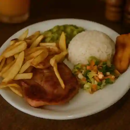 Chuleta a la Plancha