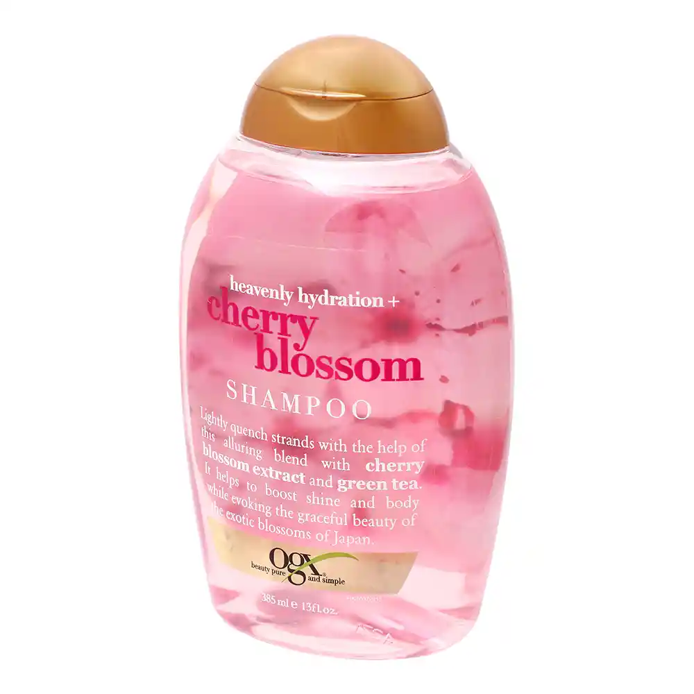 Ogx Shampoo Cherry Blossom