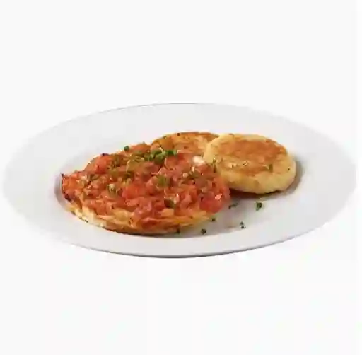Huevos Gratinados a la Diabla