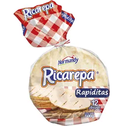 Normandy Arepas de Maíz Ricarepa Rapiditas