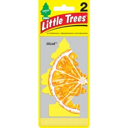 Little Trees Ambientador Pinito Sliced