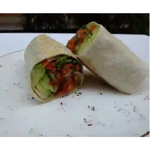 Wrap Vegetariano