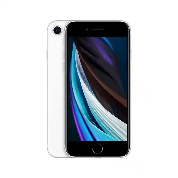  Apple Celular iPhone Se 128Gb Color Blanco 