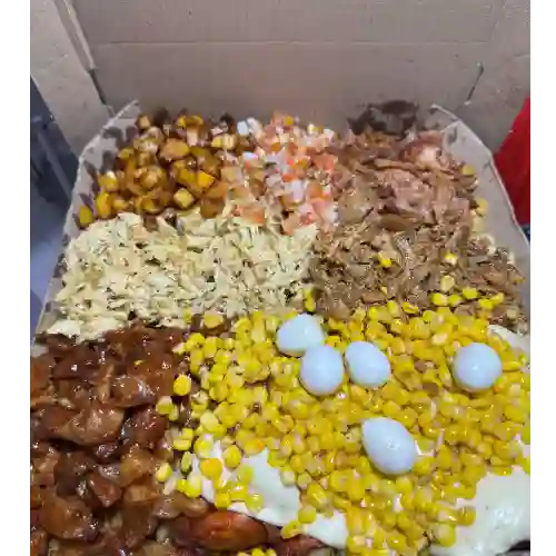 Súper Mix (6 Personas)