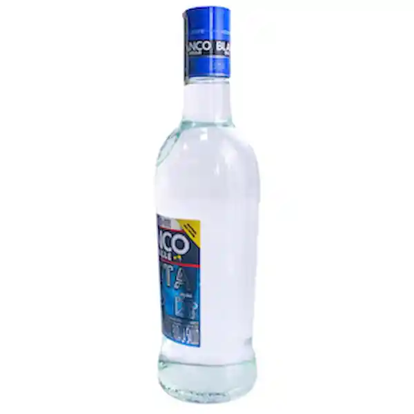  Blanco Del Valle Aguardiente Fiesta sin Azúcar 